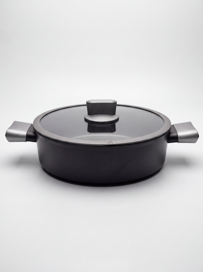 Rava Cookware Kis Kétfüles Lábas, 28 cm