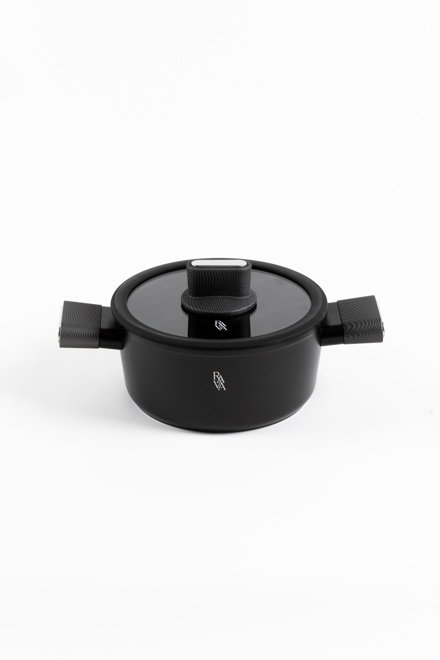 Rava Kétfüles Fazék - 20cm
