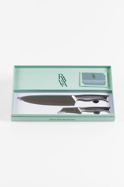 Rava Cookware Damaszkuszi Séfkés szett (2 db)